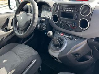 PEUGEOT Partner Furgon Confort PackL1 BlueHDi 55KW 75