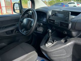 CITROEN Berlingo Talla M BlueHDi 75 CONTROL