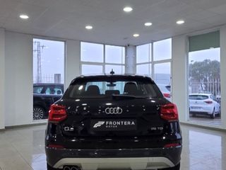 AUDI Q2 Advanced 35 TDI 110kW 150CV