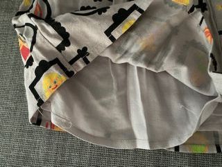 Falda infantil Lourdes