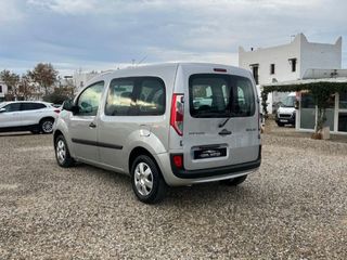 RENAULT Kangoo Combi Profesional M1AF En. dCi 66kW 90CV E6
