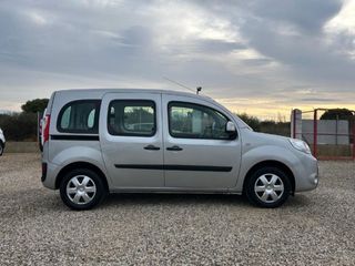 RENAULT Kangoo Combi Profesional M1AF En. dCi 66kW 90CV E6