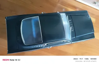 Ford Mustang Coupé 1:18 Joeuf Evolution