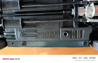 Ford Mustang Coupé 1:18 Joeuf Evolution