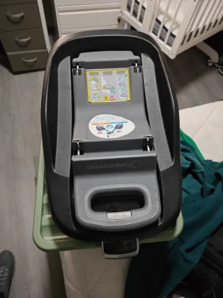 Base Isofix Bébé Confort FamilyFix