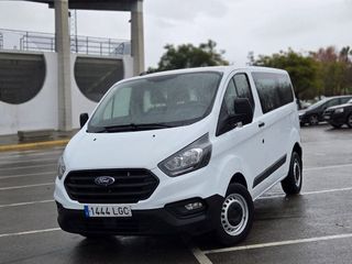 FORD Transit Custom Kombi 2.0 TDCI 77kW 320 L1 Ambiente