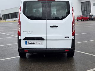 FORD Transit Custom Kombi 2.0 TDCI 77kW 320 L1 Ambiente