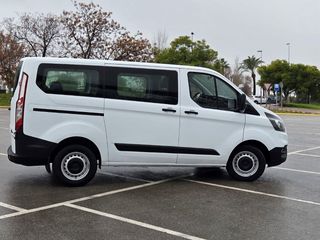 FORD Transit Custom Kombi 2.0 TDCI 77kW 320 L1 Ambiente