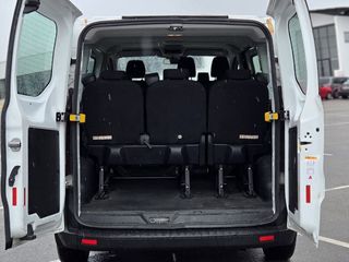 FORD Transit Custom Kombi 2.0 TDCI 77kW 320 L1 Ambiente