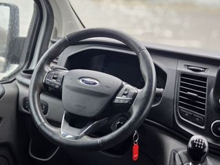 FORD Transit Custom Kombi 2.0 TDCI 77kW 320 L1 Ambiente