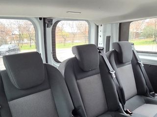 FORD Transit Custom Kombi 2.0 TDCI 77kW 320 L1 Ambiente