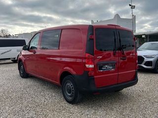 MERCEDES-BENZ Vito 109 CDI Mixto Compacta