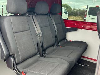 MERCEDES-BENZ Vito 109 CDI Mixto Compacta