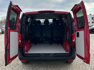 MERCEDES-BENZ Vito 109 CDI Mixto Compacta