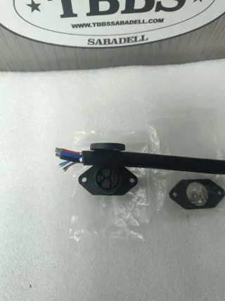 Conector Batería Moto Eléctrica Sunra Bosch etc.