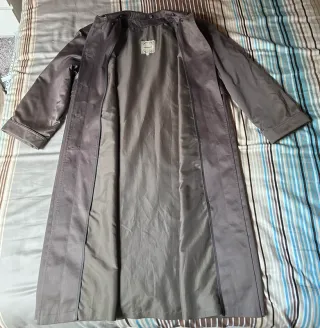 Gabardina Vintage Duvami - Made in Spain -