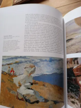 Sorolla. Genios del Arte