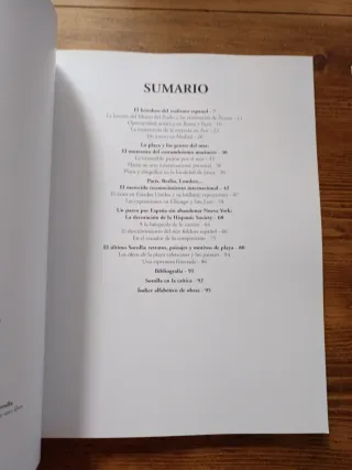 Sorolla. Genios del Arte