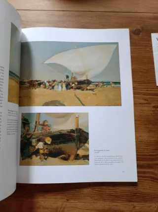 Sorolla. Genios del Arte