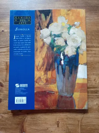 Sorolla. Genios del Arte