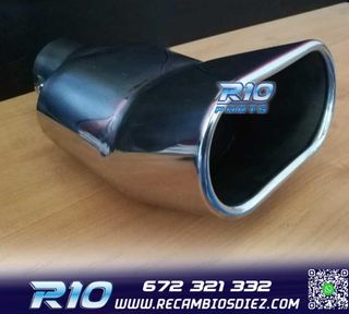 COLA ESCAPE DTM ACERO INOX