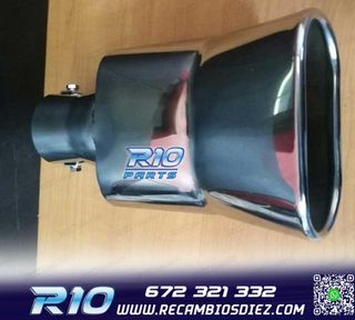 COLA ESCAPE DTM ACERO INOX