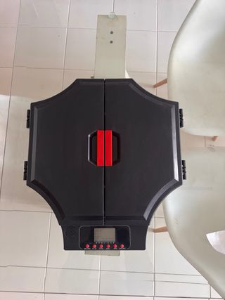 Diana Electrónica con Puertas