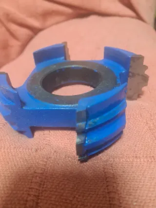 Fresa para tupi 50mm