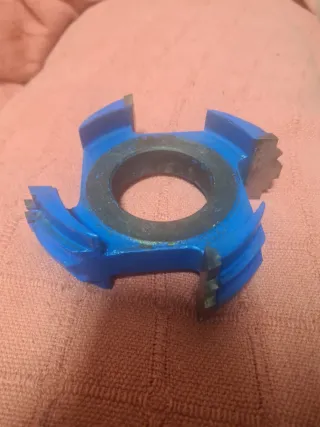 Fresa para tupi 50mm