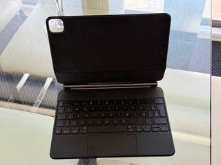 Magic Keyboard Apple para iPad