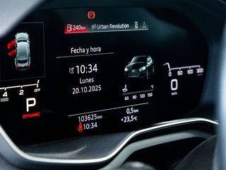 AUDI A5 Cabrio 2.0 TDI 177cv multitron S line ed