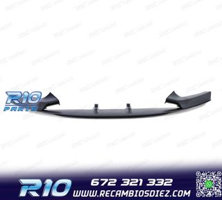 SPOILER LIP FRONTAL BMW F22 F23 LOOK M PERFORMANCE