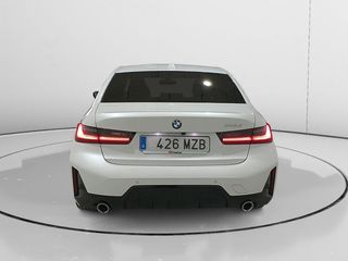 BMW Serie 3 318 d M Sport