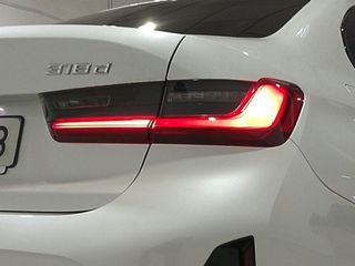 BMW Serie 3 318 d M Sport