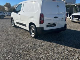 PEUGEOT Partner Grip Standard 1000kg BlueHDi 73kW