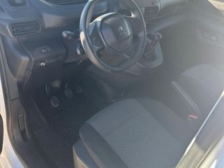 PEUGEOT Partner Grip Standard 1000kg BlueHDi 73kW