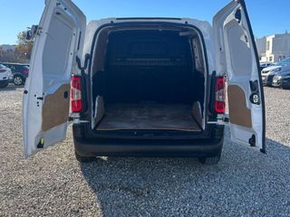 PEUGEOT Partner Grip Standard 1000kg BlueHDi 73kW