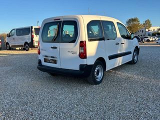 PEUGEOT Partner Furgon Confort PackL1 BlueHDi 55KW 75