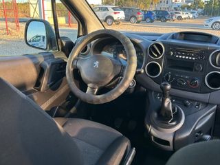 PEUGEOT Partner Furgon Confort PackL1 BlueHDi 55KW 75