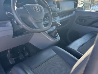 TOYOTA Proace FU. LARGO L2 2.0D 90kW 122CV COMFORT
