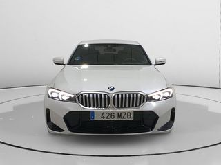 BMW Serie 3 318 d M Sport