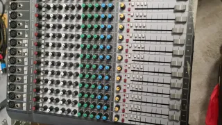 Soundcraft signature 22 mtk mesa de sonido