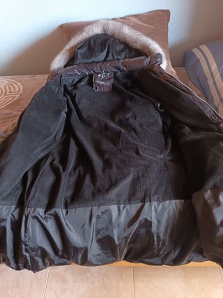 2 Cappotti verde e blu, verde taglia L e blu M