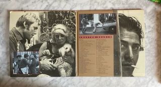 Midnight Cowboy Laser Disc Edición Deluxe