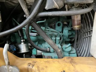 Mini Excavadora Volvo ECR25D