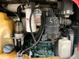 Mini Excavadora Volvo ECR25D