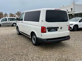 VOLKSWAGEN Transporter Furgon Largo TA 2.0 TDI 110kW150CV BMT