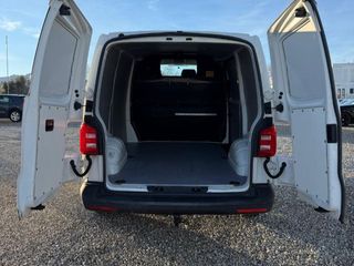 VOLKSWAGEN Transporter Furgon Largo TA 2.0 TDI 110kW150CV BMT