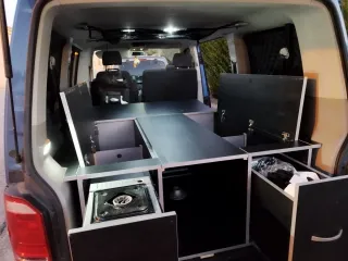 Mueble Camper VW T6
