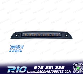 TERCERA LUZ FRENO FORD FOCUS MK1 98-04 LED